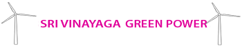  SRI VINAYAGA GREEN POWER Logo